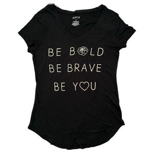 Apt. 9 Be Bold Tee